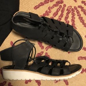 Super comfy Black Gladiator Women’s Sandals